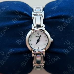 Bulova Women's Mother of Pearl Watch